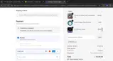 Futuristic Lights coupon verification screenshot