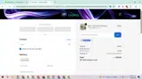 Futuristic Lights coupon verification screenshot