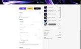 Futuristic Lights coupon verification screenshot