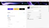 Futuristic Lights coupon verification screenshot