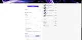 Futuristic Lights coupon verification screenshot
