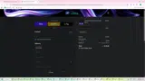 Futuristic Lights coupon verification screenshot