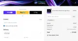 Futuristic Lights coupon verification screenshot