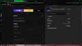 Futuristic Lights coupon verification screenshot