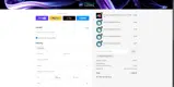Futuristic Lights coupon verification screenshot