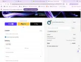 Futuristic Lights coupon verification screenshot