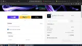 Futuristic Lights coupon verification screenshot