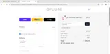 COACHSNC coupon verification screenshot