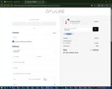WELCOME coupon verification screenshot