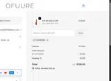 covergirl coupon verification screenshot