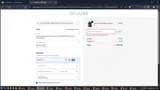 OFUURE coupon verification screenshot