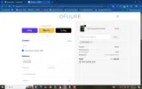 WELCOME10 coupon verification screenshot