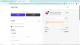 Fuzzle Tube coupon verification screenshot