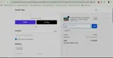 Fuzzle Tube coupon verification screenshot