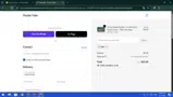 Fuzzle Tube coupon verification screenshot