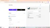 Fuzzle Tube coupon verification screenshot