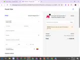 Fuzzle Tube coupon verification screenshot