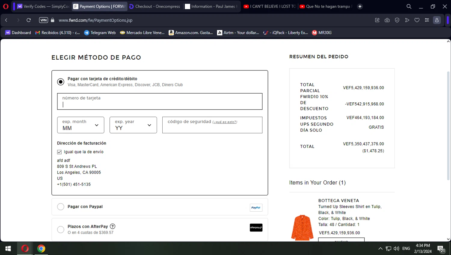 FWRD Promo Codes 20 Off February 2024