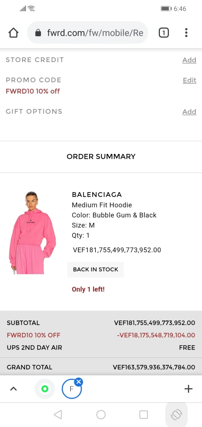 All FWRD Promo Codes 2021 SimplyCodes