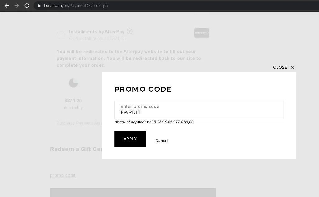 All FWRD Promo Codes 2021 SimplyCodes