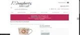 FX Dougherty coupon verification screenshot