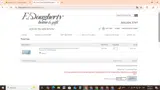 FX Dougherty coupon verification screenshot