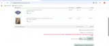 FX Dougherty coupon verification screenshot