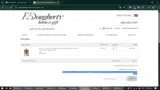 FX Dougherty coupon verification screenshot