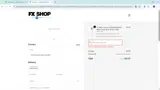 FXN15DFXPKGMV coupon verification screenshot
