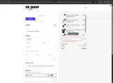 FINAL15 coupon verification screenshot