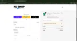 FXN152RZ5T4BZ coupon verification screenshot