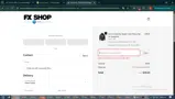 FXN155KQ8C4NF coupon verification screenshot