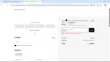 Mother coupon verification screenshot