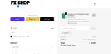 FINAL15 coupon verification screenshot