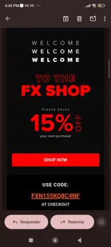 FXN155KQ8C4NF coupon verification screenshot