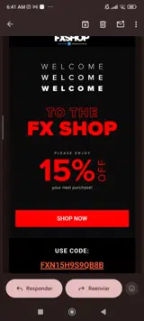 FXN15H9S9QB8B coupon verification screenshot