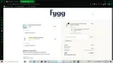 Fygg coupon verification screenshot