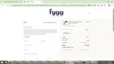 Fygg coupon verification screenshot