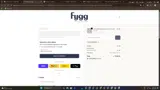 Fygg coupon verification screenshot