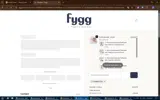 Fygg coupon verification screenshot