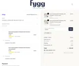 Fygg coupon verification screenshot