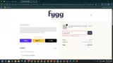 Fygg coupon verification screenshot