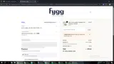 Fygg coupon verification screenshot