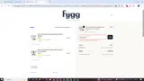 Fygg coupon verification screenshot