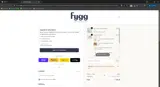 Fygg coupon verification screenshot