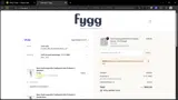 Fygg coupon verification screenshot