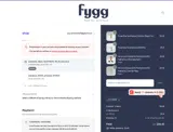 Fygg coupon verification screenshot