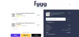 Fygg coupon verification screenshot