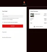 FLASH10 coupon verification screenshot