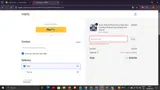 DORON150 coupon verification screenshot